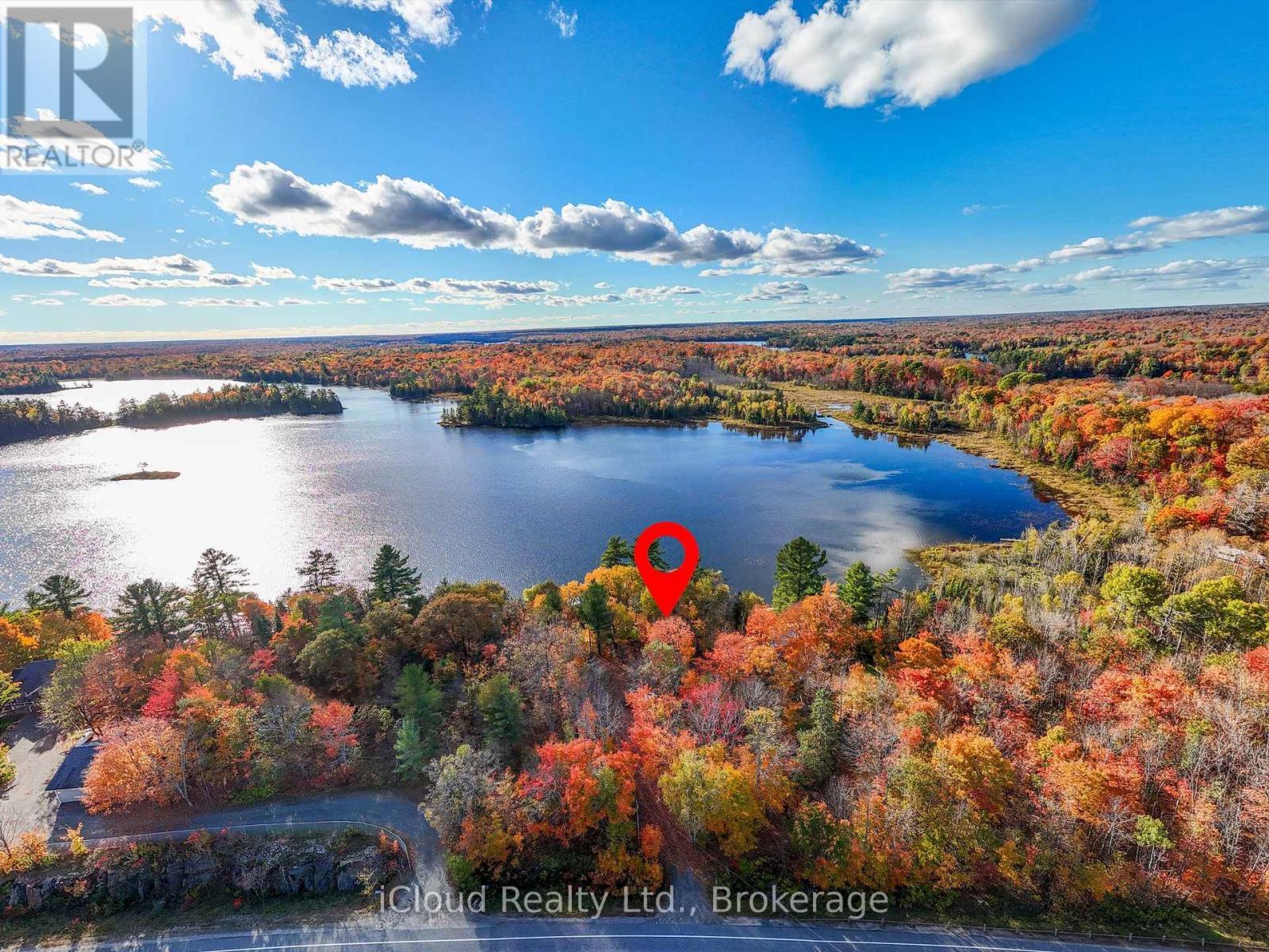 1128 124 Highway, Whitestone, ON - Outdoor With Body Of Water With View