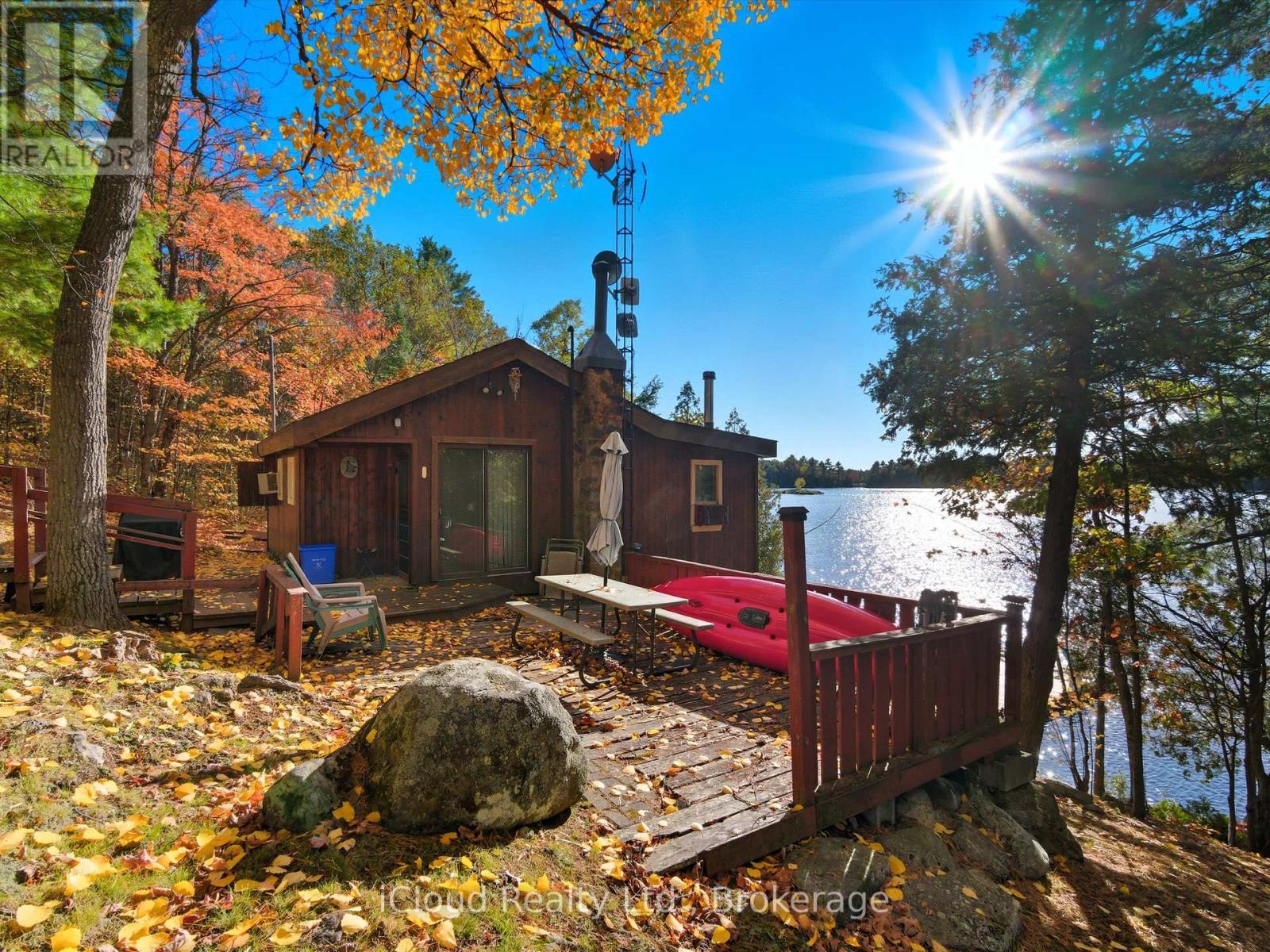 1128 124 Highway, Whitestone, ON - Outdoor