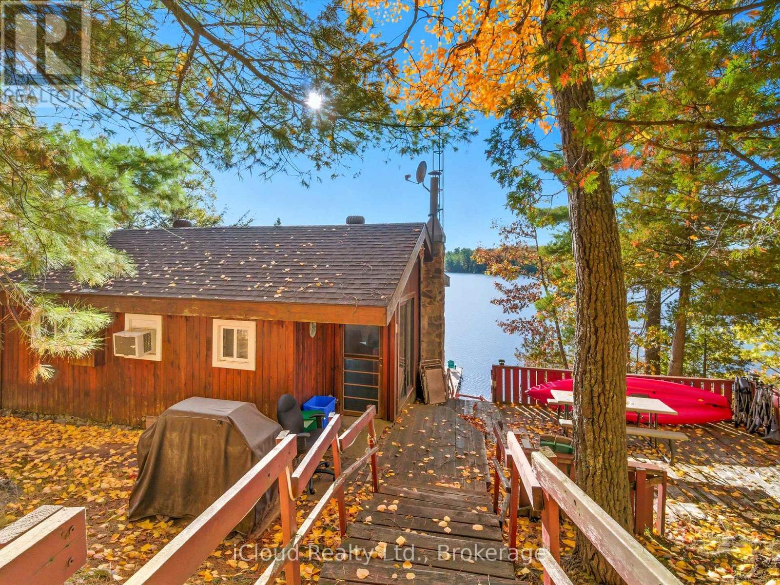 1128 124 Highway, Whitestone, ON - Outdoor