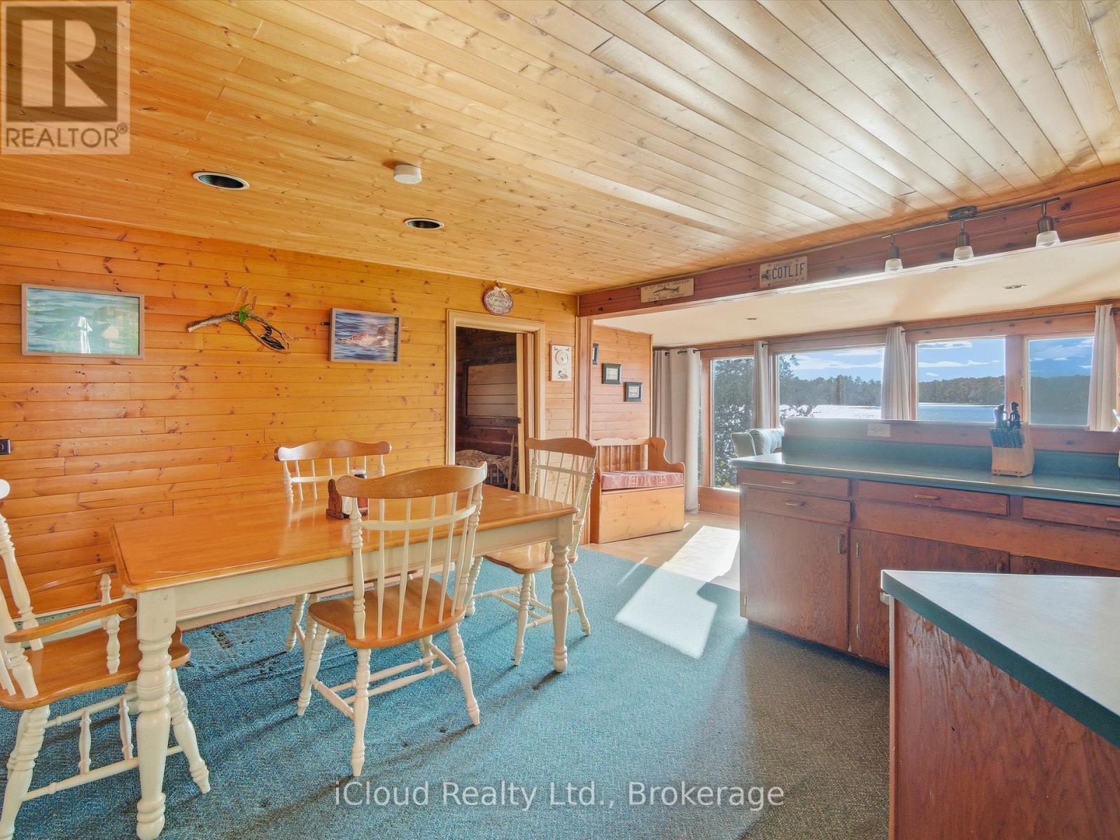 1128 124 Highway, Whitestone, ON - Indoor