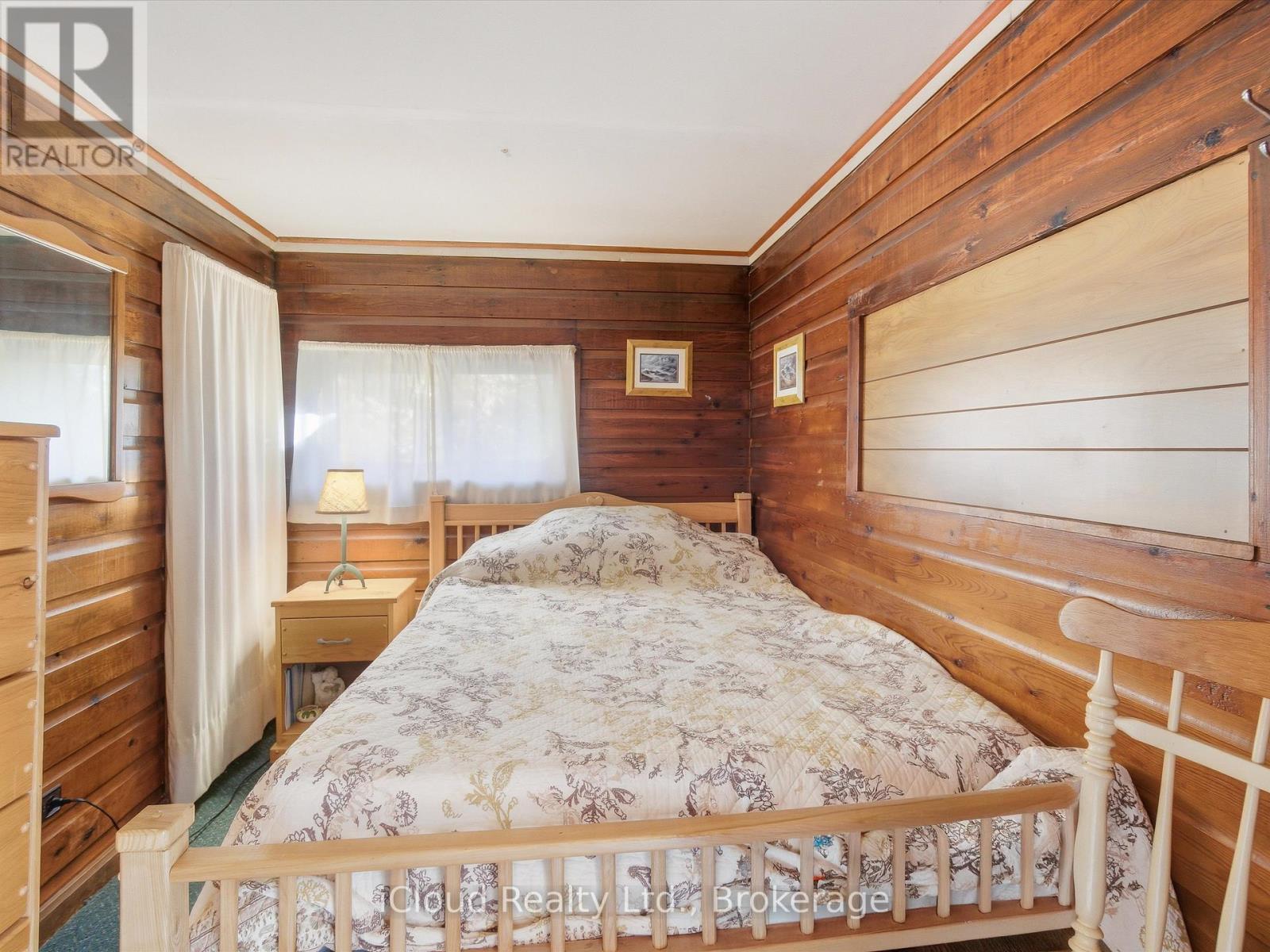 1128 124 Highway, Whitestone, ON - Indoor Photo Showing Bedroom