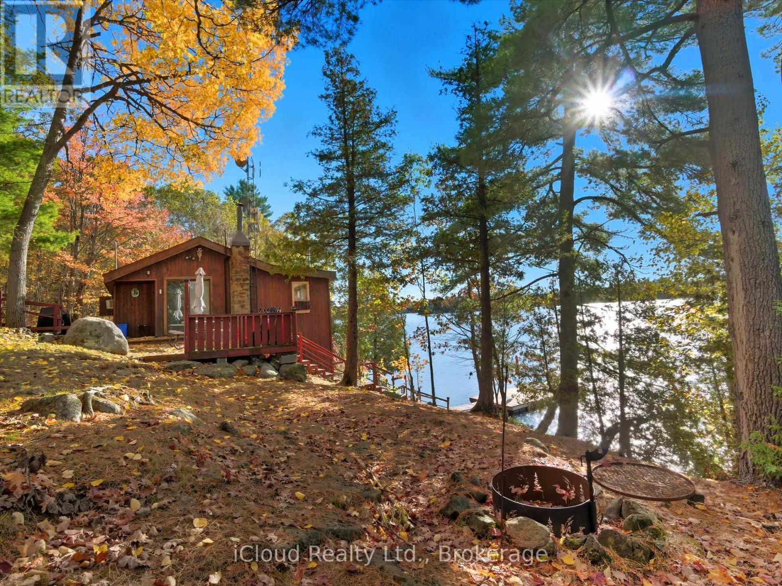 1128 124 Highway, Whitestone, ON - Outdoor