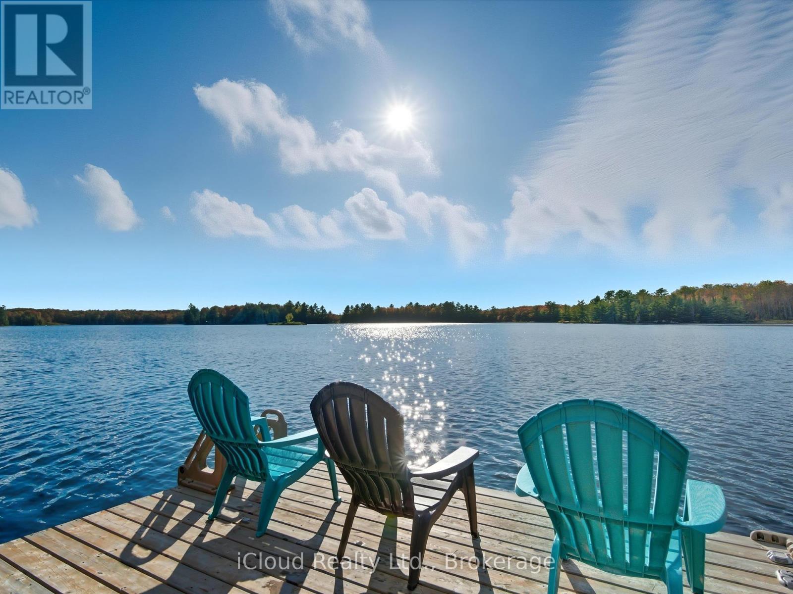 1128 124 Highway, Whitestone, ON - Outdoor With Body Of Water With View