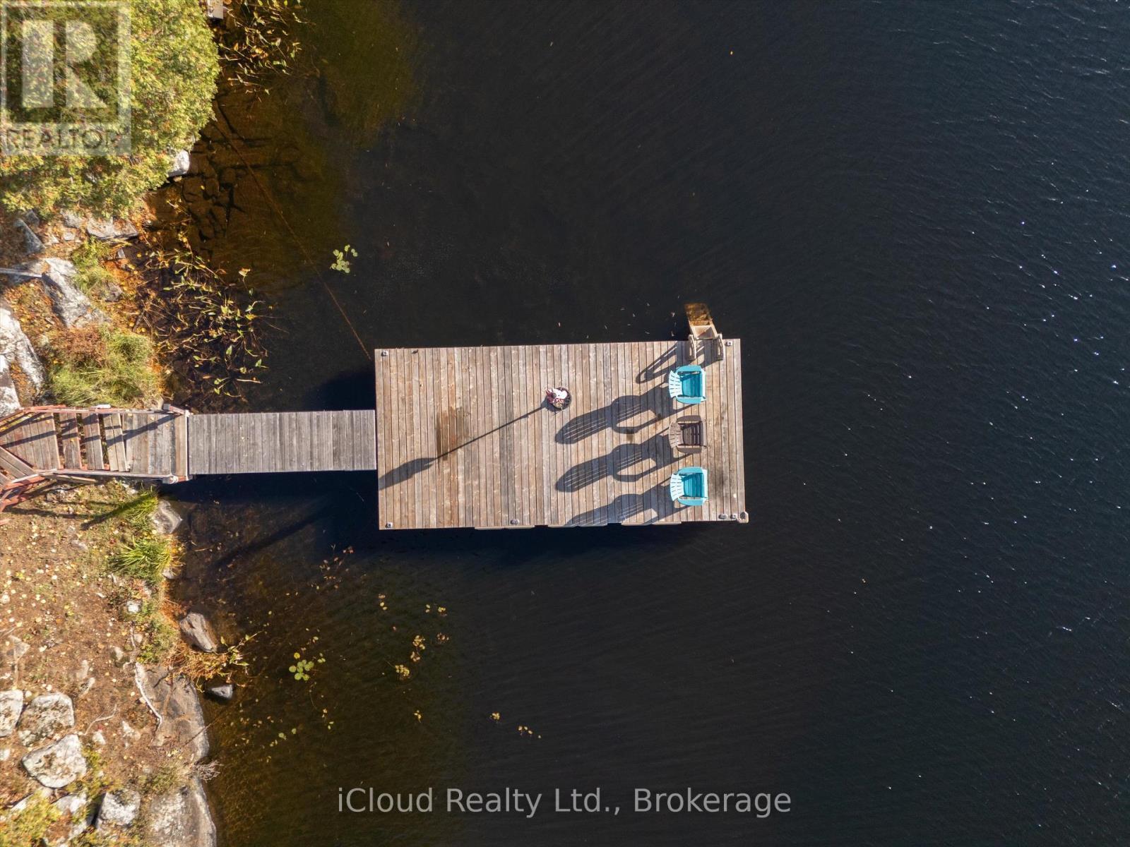 1128 124 Highway, Whitestone, ON - Outdoor With Body Of Water