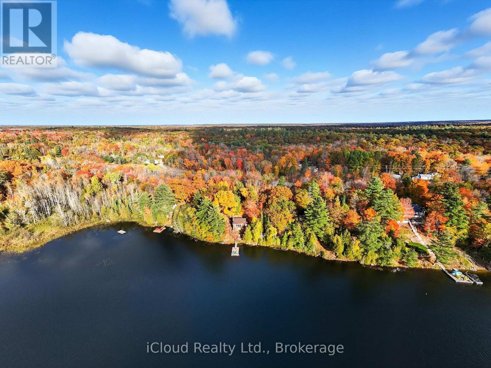 1128 124 Highway, Whitestone, ON - Outdoor With Body Of Water With View