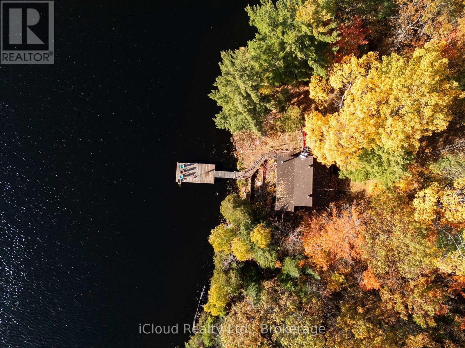 1128 124 Highway, Whitestone, ON - Outdoor With View