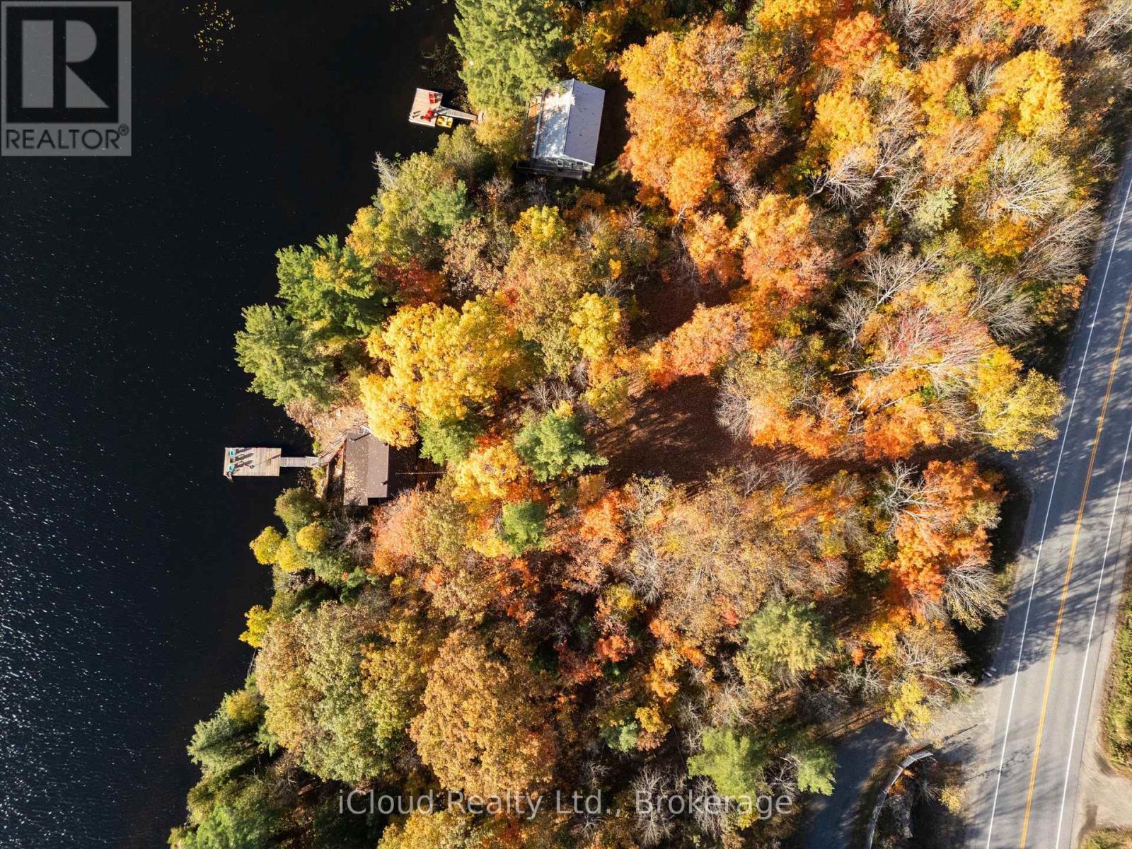 1128 124 Highway, Whitestone, ON - Outdoor With View