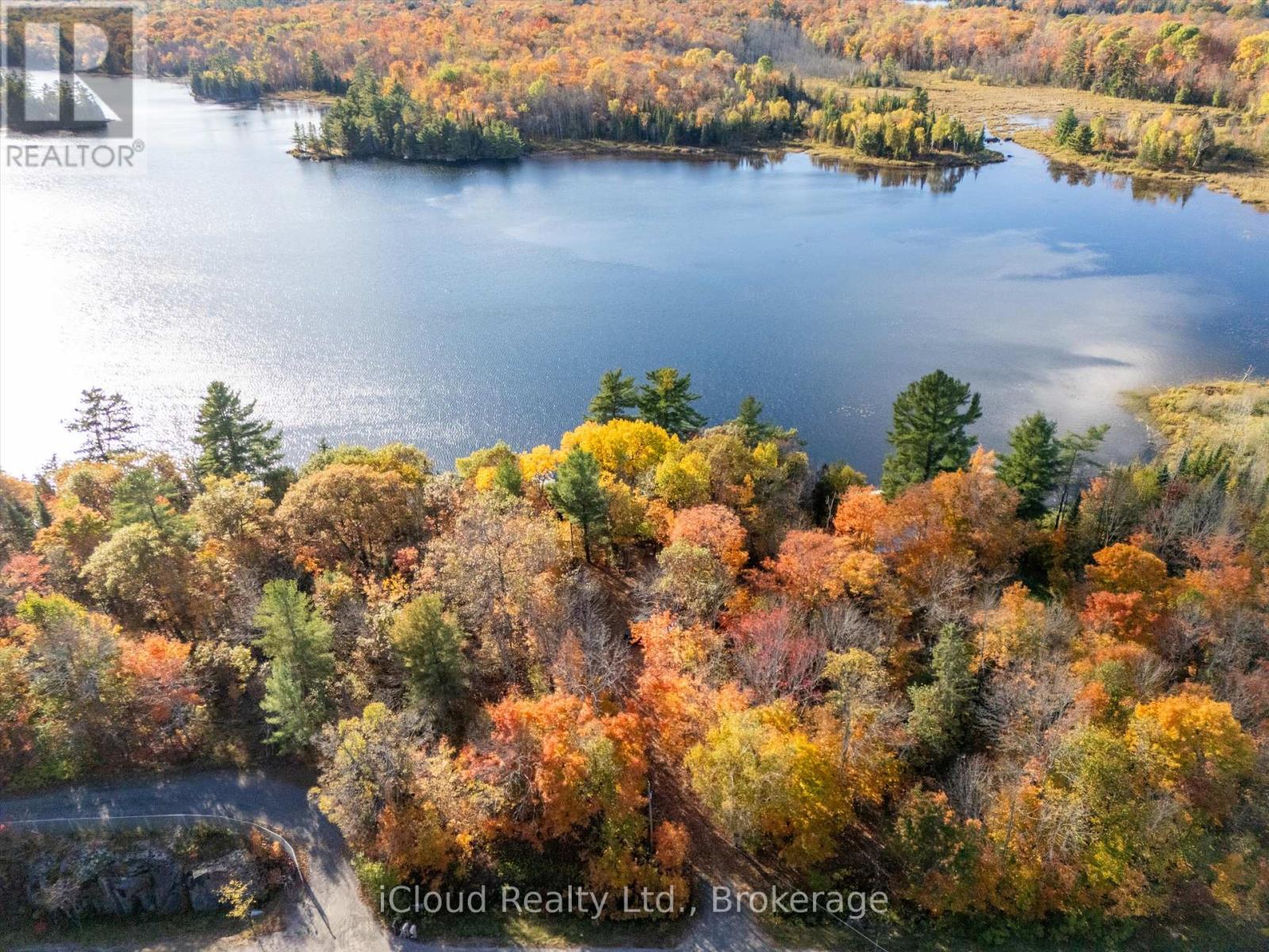 1128 124 Highway, Whitestone, ON - Outdoor With Body Of Water With View