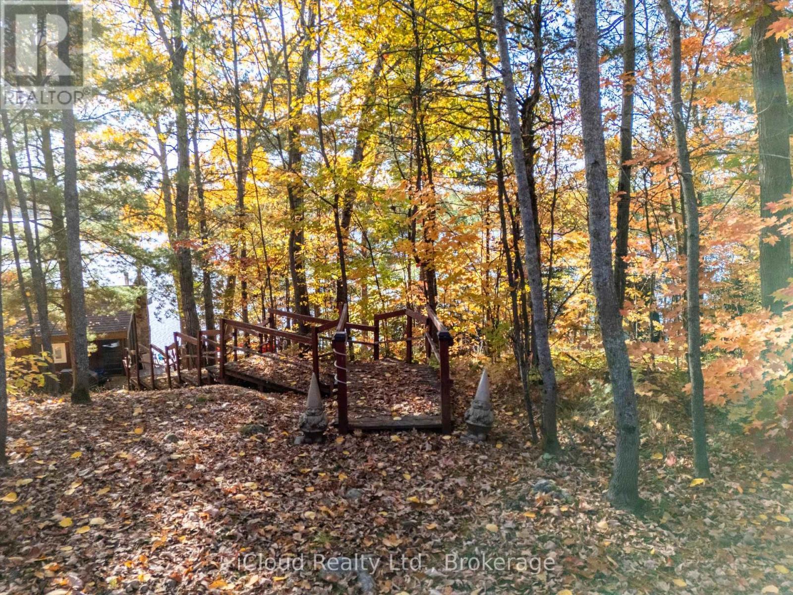 1128 124 Highway, Whitestone, ON - Outdoor With View