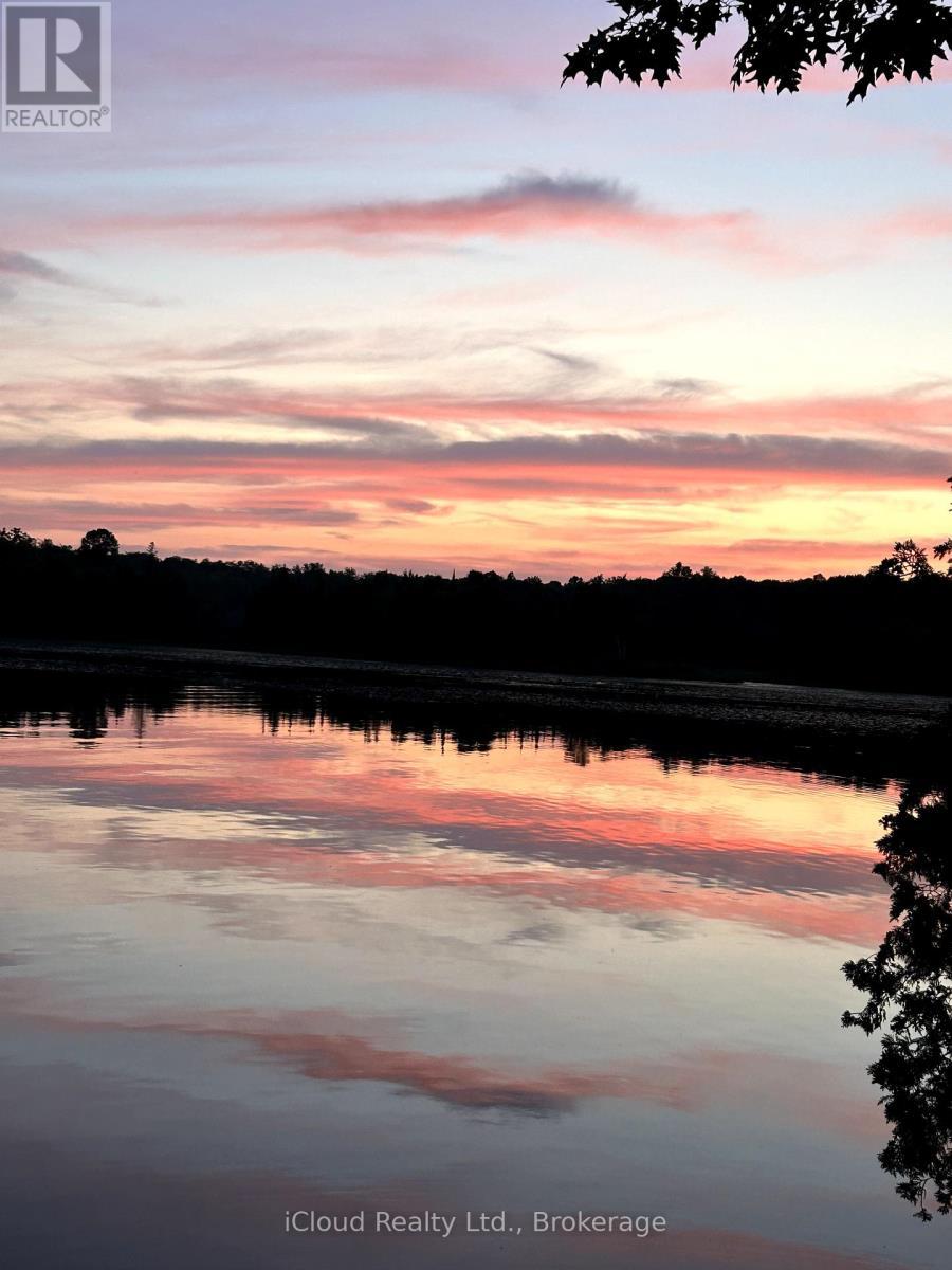 1128 124 Highway, Whitestone, ON - Outdoor With Body Of Water With View