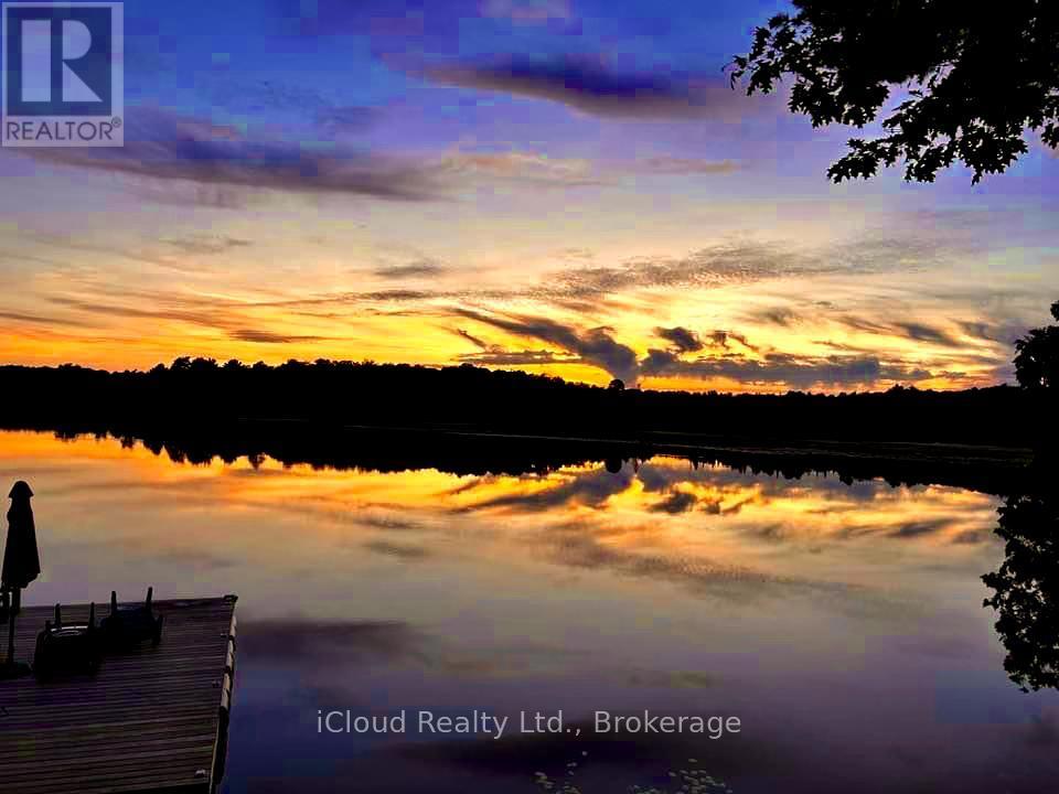 1128 124 Highway, Whitestone, ON - Outdoor With Body Of Water With View