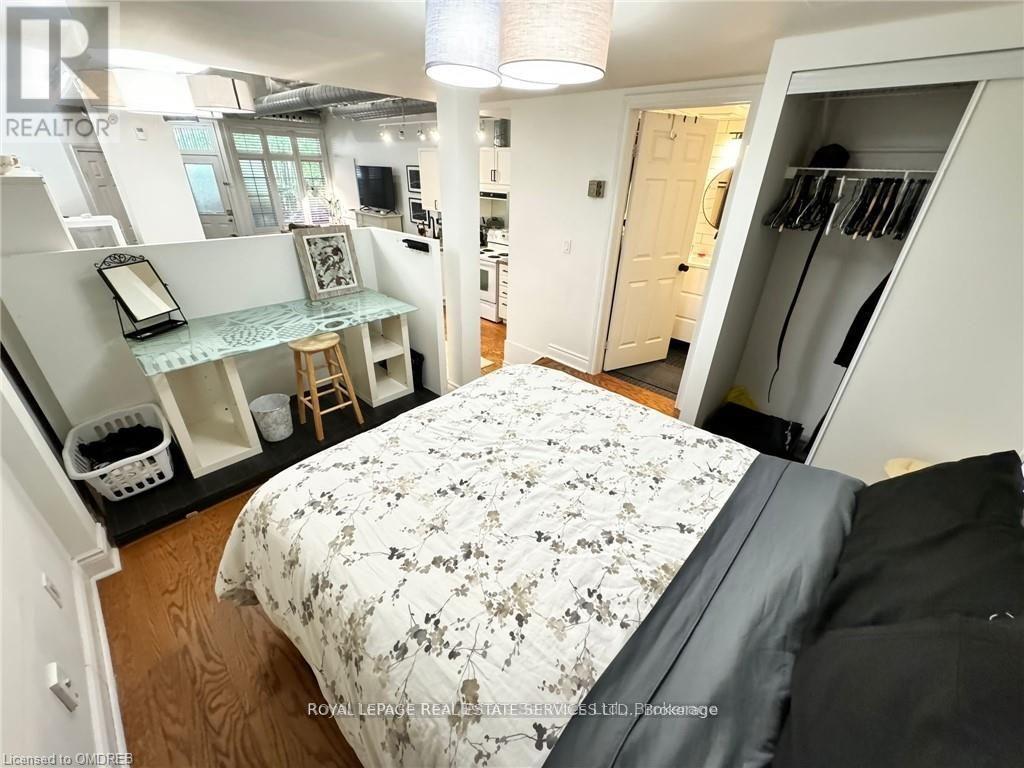 152 - 78 St Patrick Street, Toronto, ON - Indoor Photo Showing Bedroom