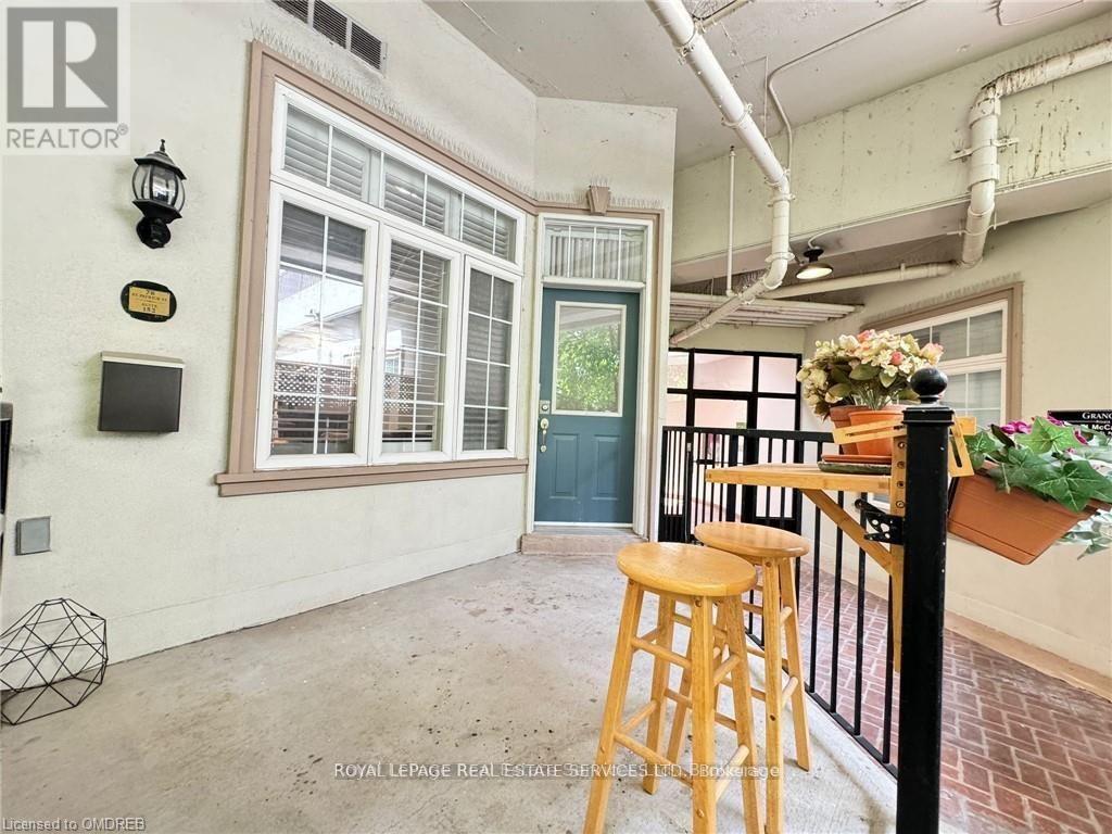 152 - 78 St Patrick Street, Toronto, ON - Indoor Photo Showing Other Room