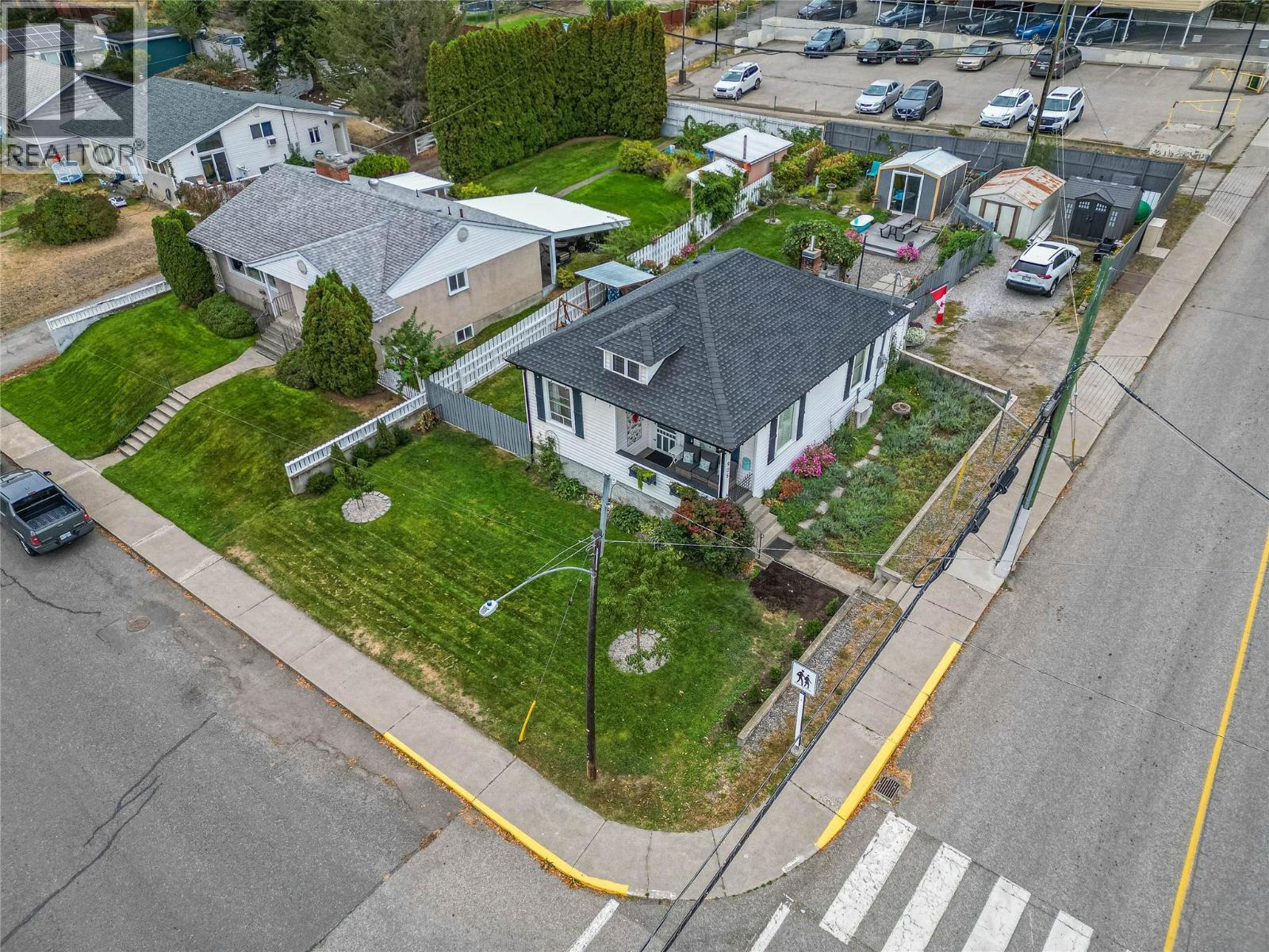 905 Munro Street, Kamloops, BC - Outdoor With View