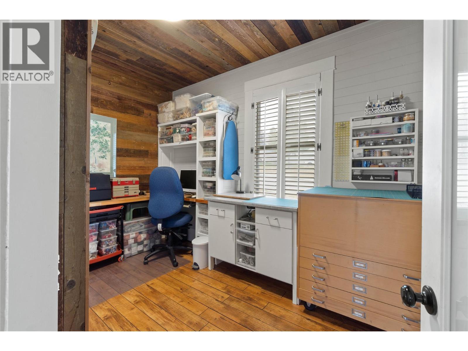 3rd Bedroom/Hobby Room - 905 Munro Street, Kamloops, BC - Indoor