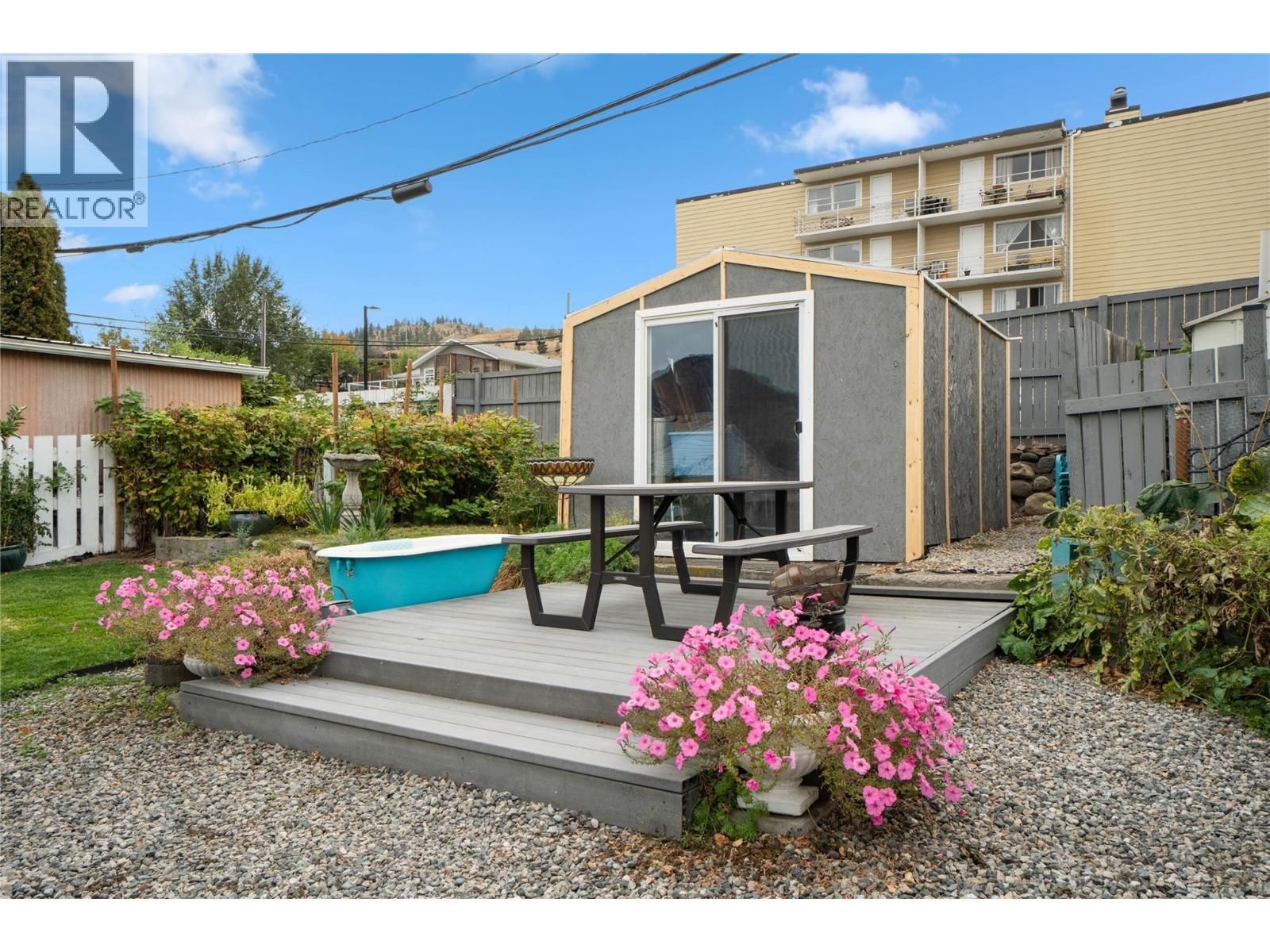 905 Munro Street, Kamloops, BC - Outdoor