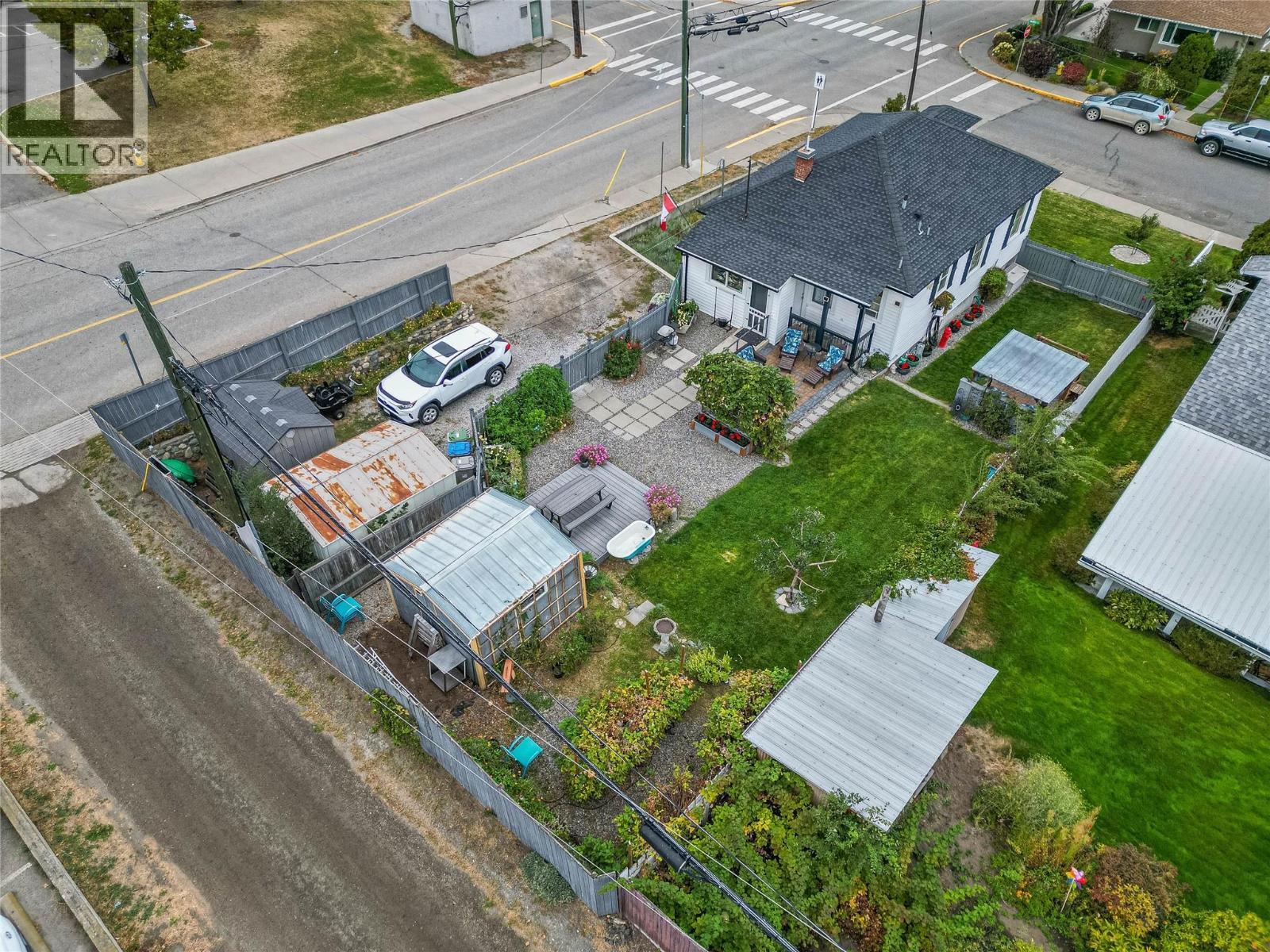 905 Munro Street, Kamloops, BC - Outdoor With View