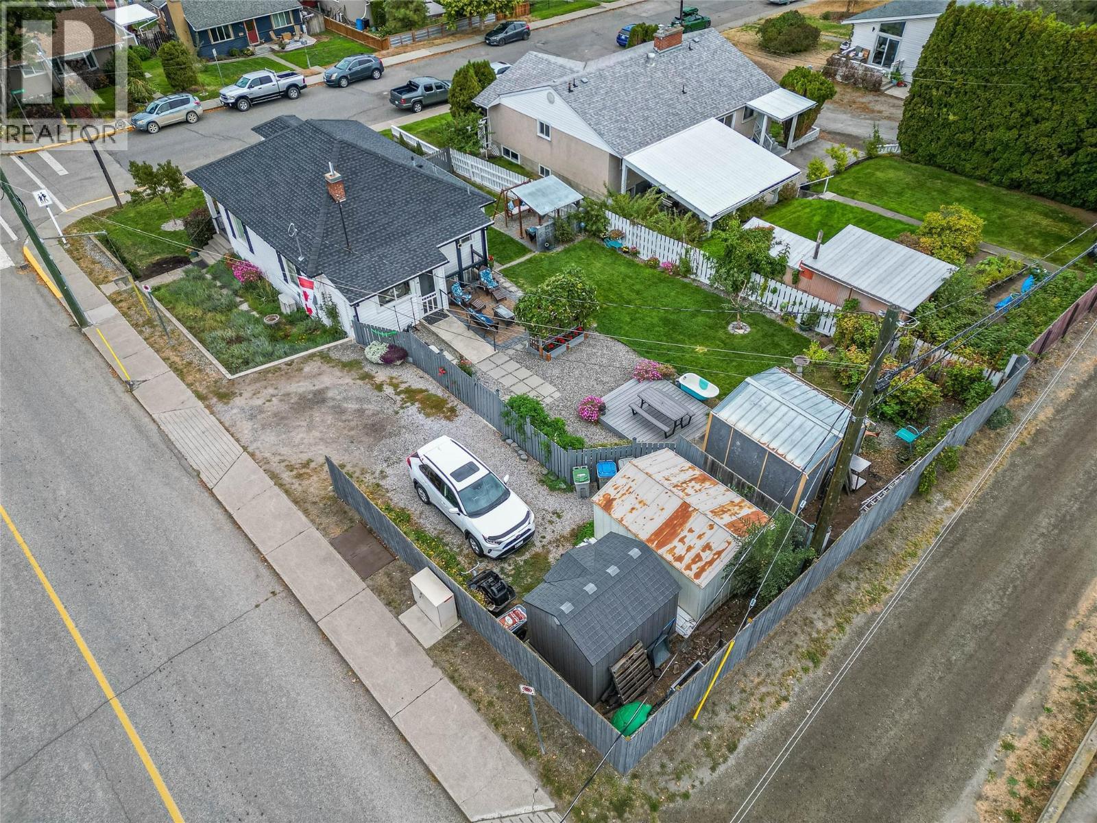 905 Munro Street, Kamloops, BC - Outdoor With View