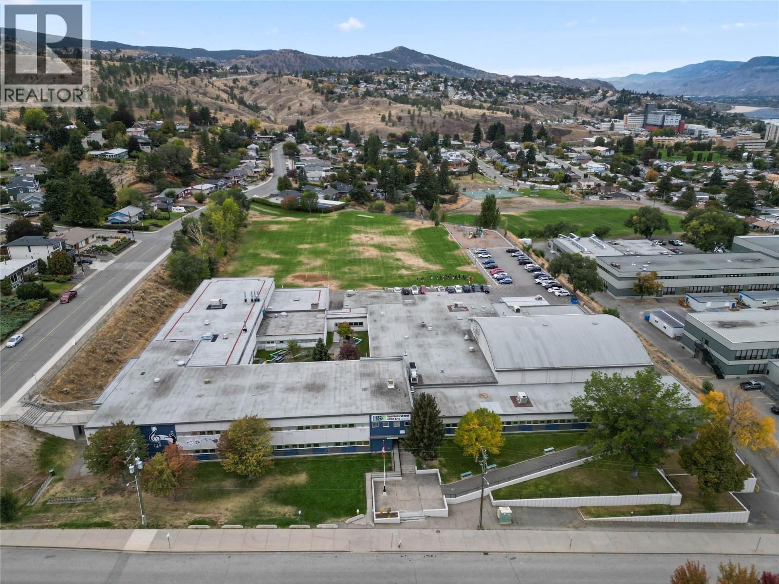 905 Munro Street, Kamloops, BC - Outdoor With View