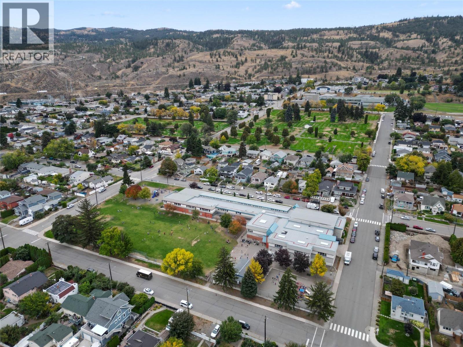 905 Munro Street, Kamloops, BC - Outdoor With View