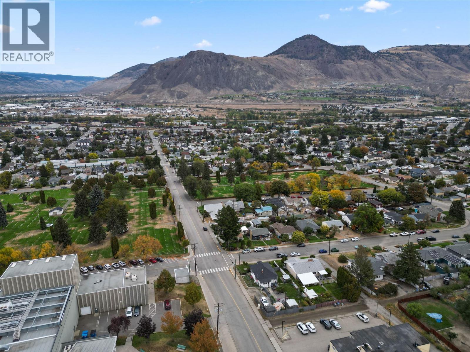 905 Munro Street, Kamloops, BC - Outdoor With View