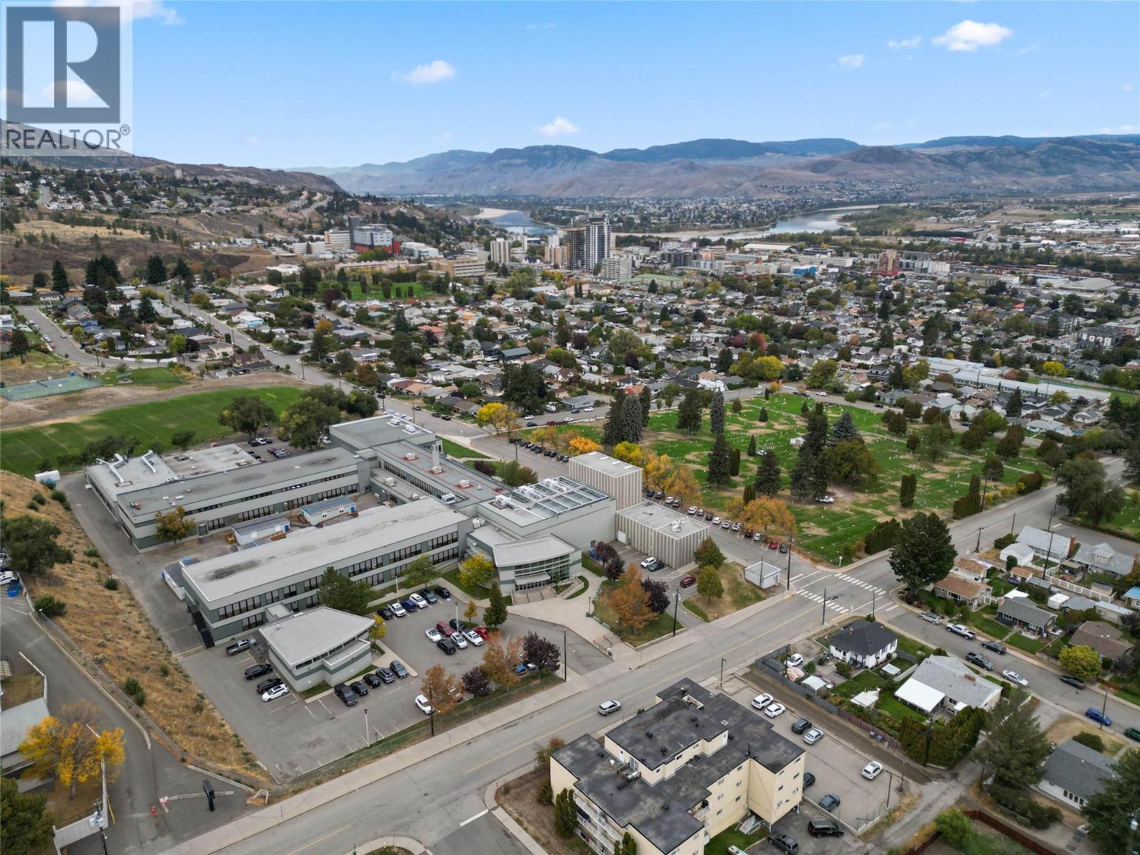 905 Munro Street, Kamloops, BC - Outdoor With View