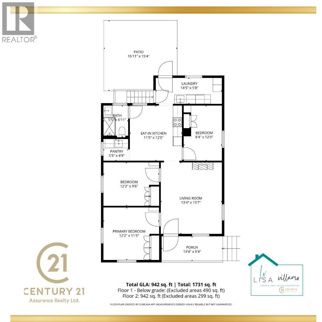 905 Munro Street, Kamloops, BC - Other