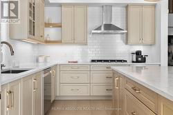 Just under 30k in upgrades in the kitchen alone! -