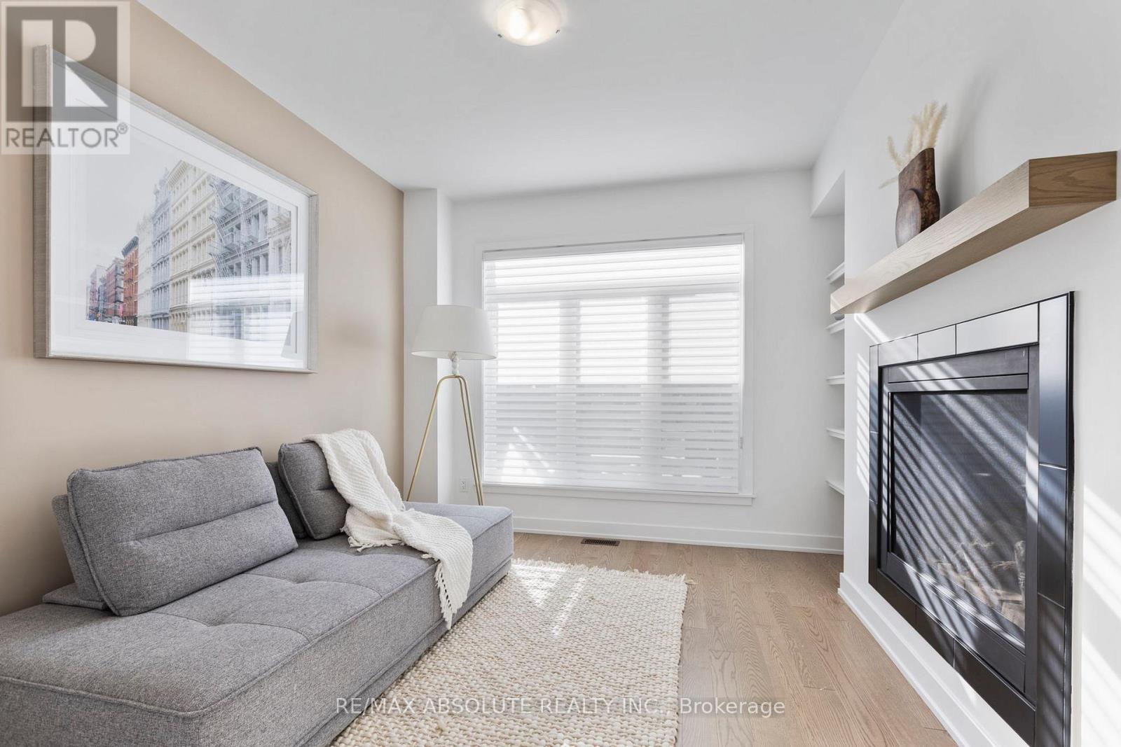 The \"library\" could be a bedroom! - 921 Beckton Heights, Ottawa, ON - Indoor Photo Showing Other Room