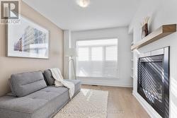 The \"library\" could be a bedroom! -