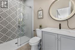 FULL bath on the main floor -