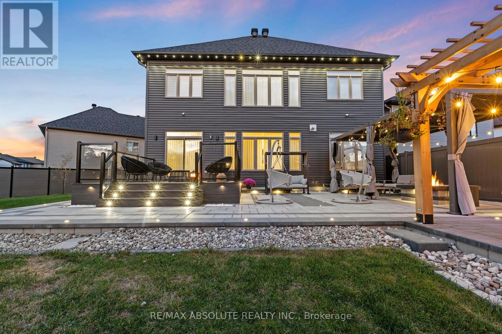 921 Beckton Heights, Ottawa, ON - Outdoor With Deck Patio Veranda