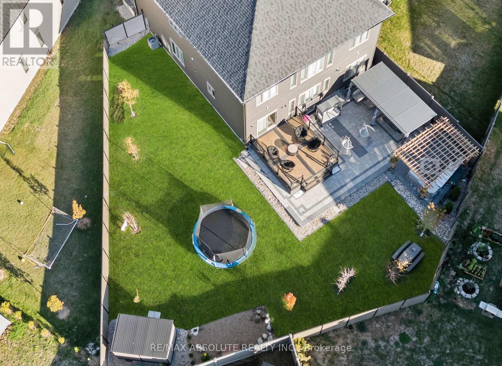 921 Beckton Heights, Ottawa, ON - Outdoor With View