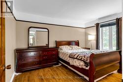 Bedroom #4 on main level -