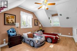 Bedroom #2 upper level -