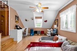 Bedroom #2 upper level -