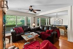 Lower FLOOR WALK OUT RANCHER RECREATION ROOM -