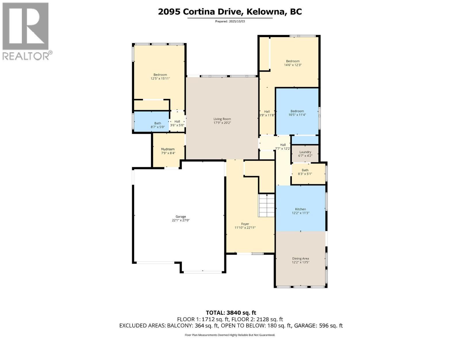 2095 Cortina Drive, Kelowna, BC - Other