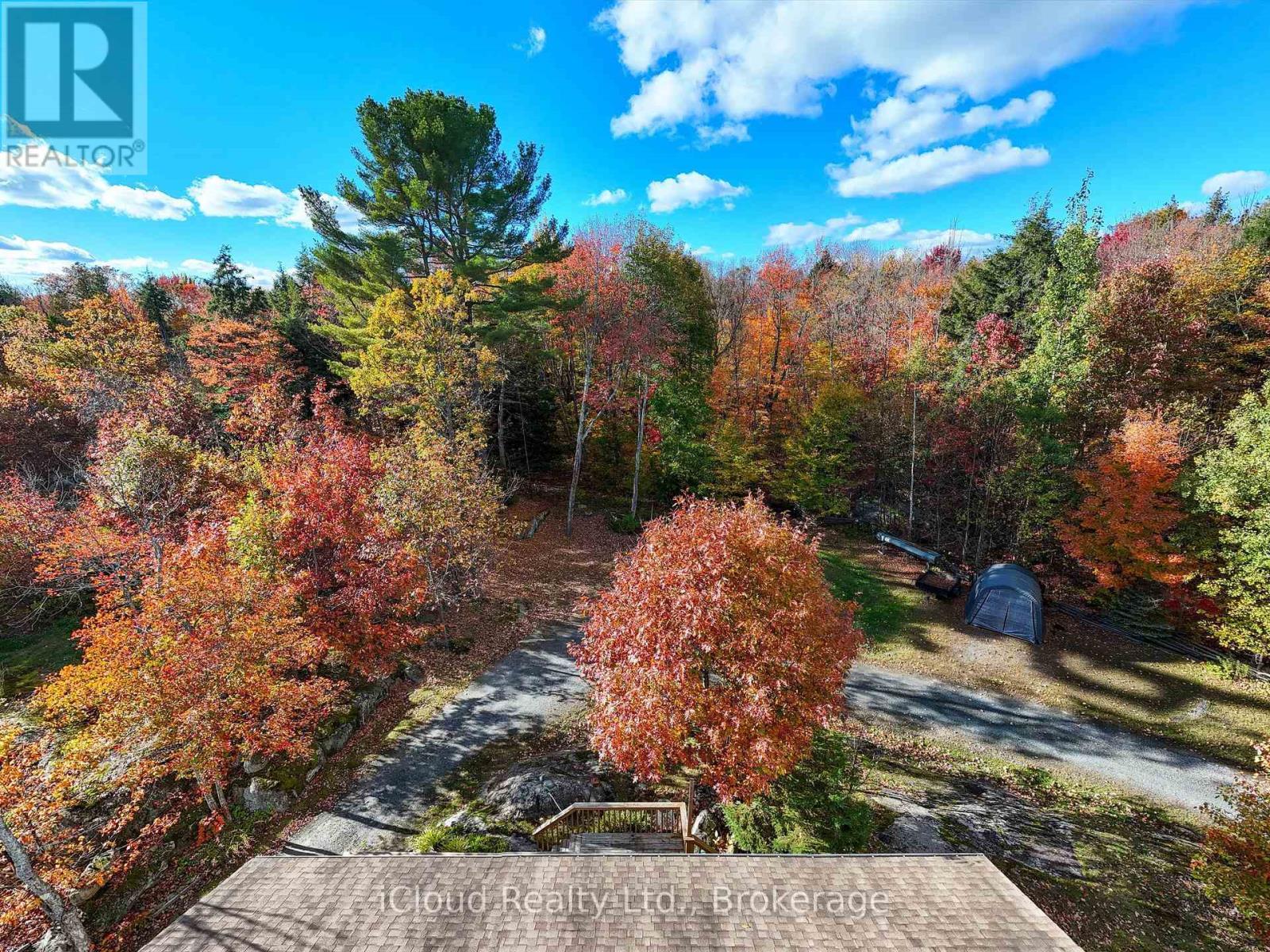 6 Springhill Road, Mckellar, ON - Outdoor With View