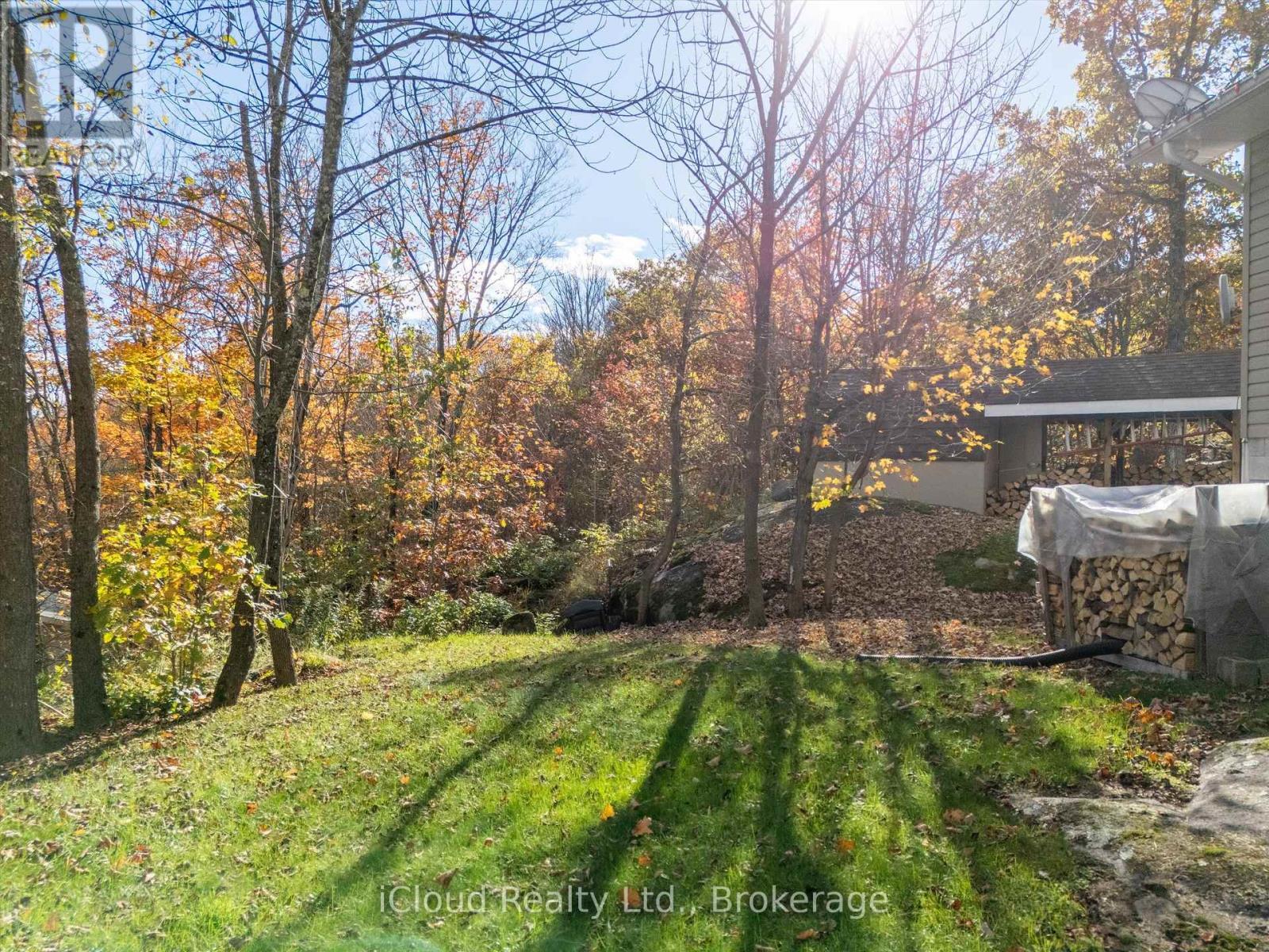 6 Springhill Road, Mckellar, ON - Outdoor With View