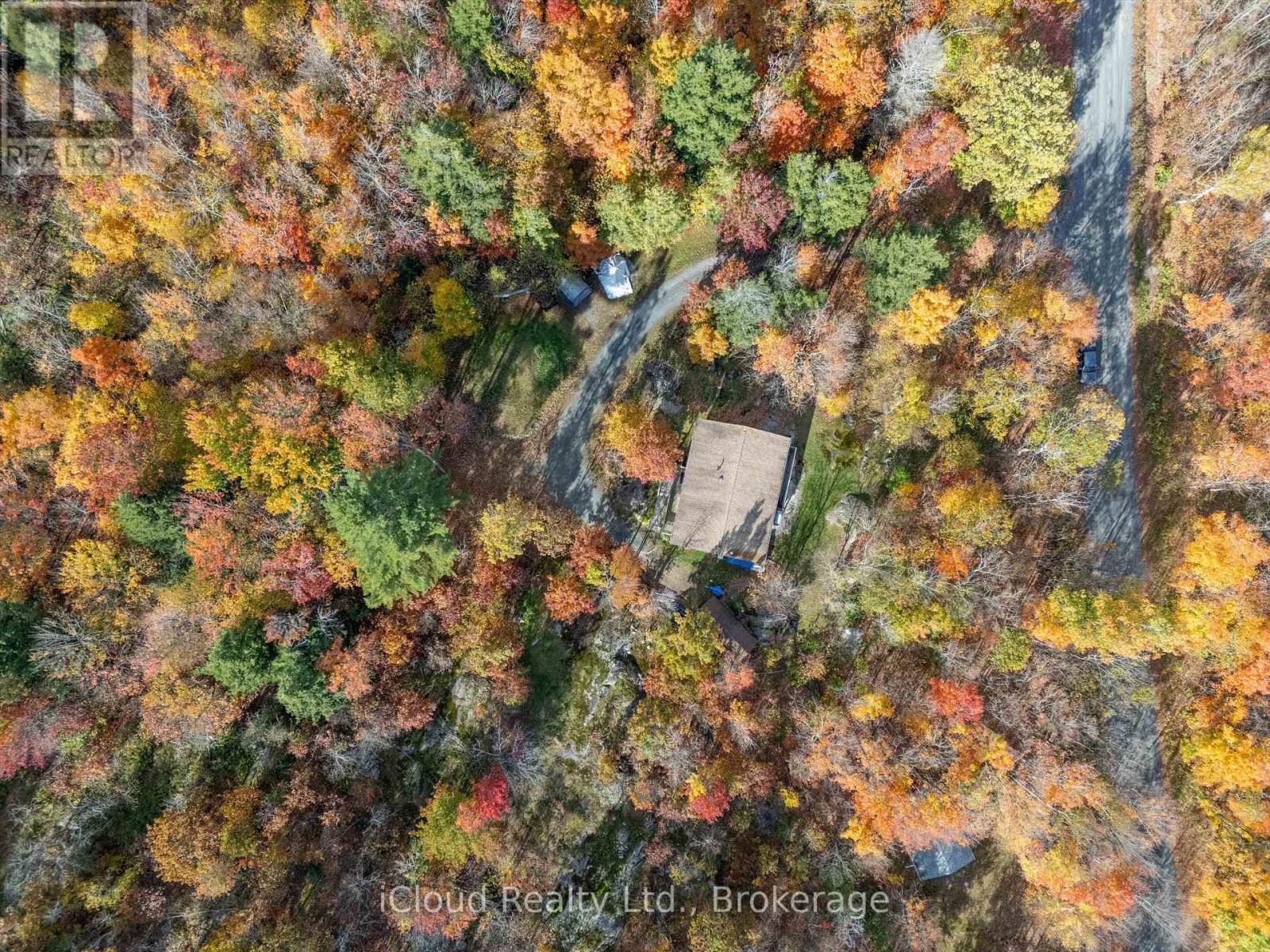 6 Springhill Road, Mckellar, ON - Outdoor With View