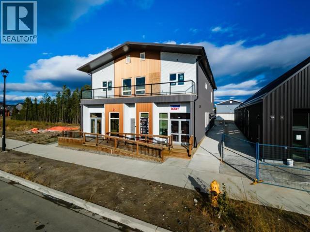 101-143 Keno Way, Whitehorse, YT