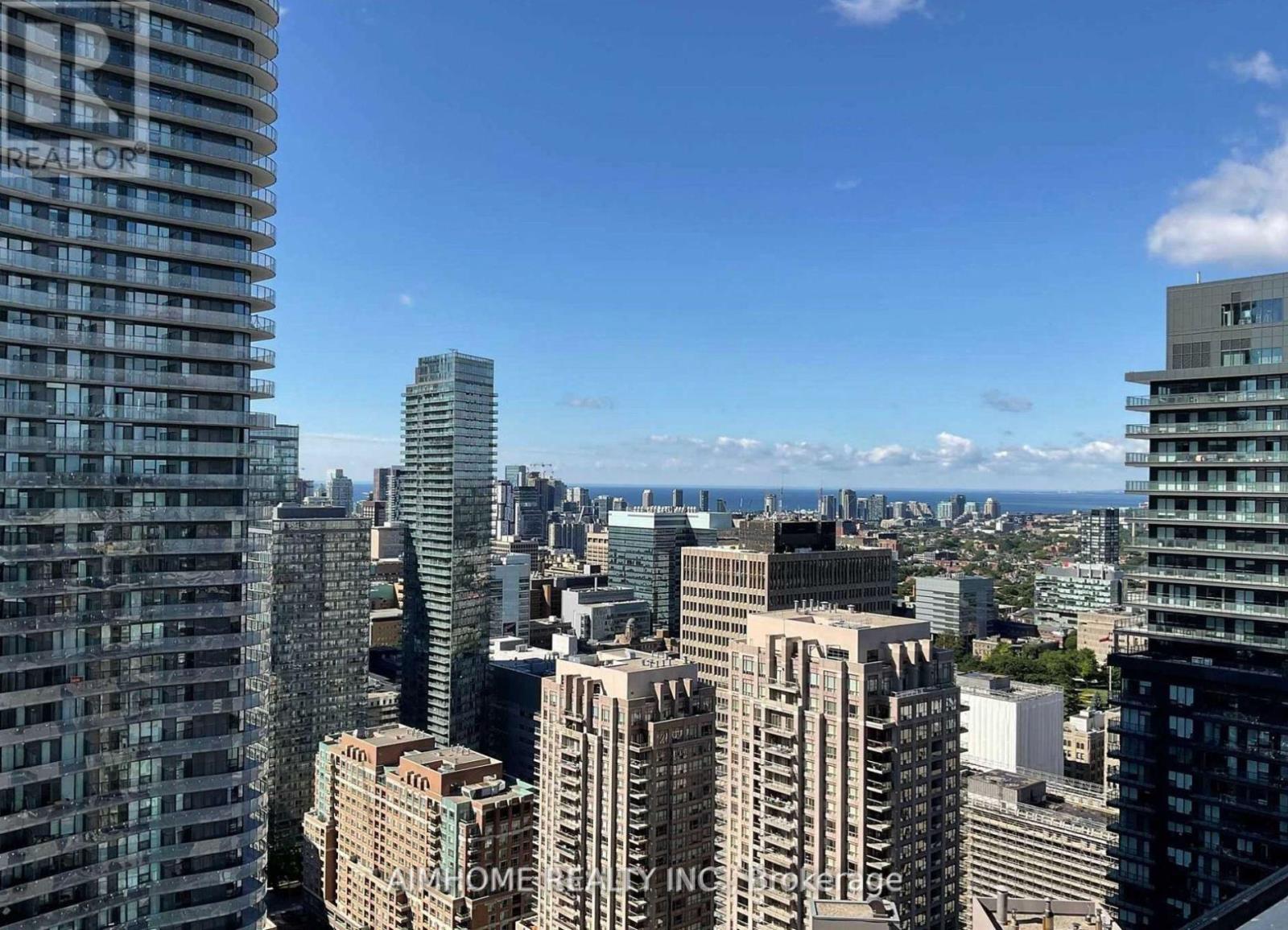 3702 - 5 St Joseph Street, Toronto, ON - Outdoor With Balcony With Facade