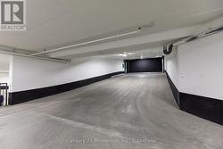 Underground parking -