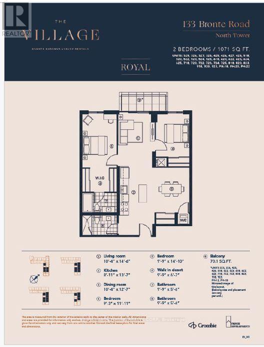 B0823 - 133 Bronte Road, Oakville, ON - Other