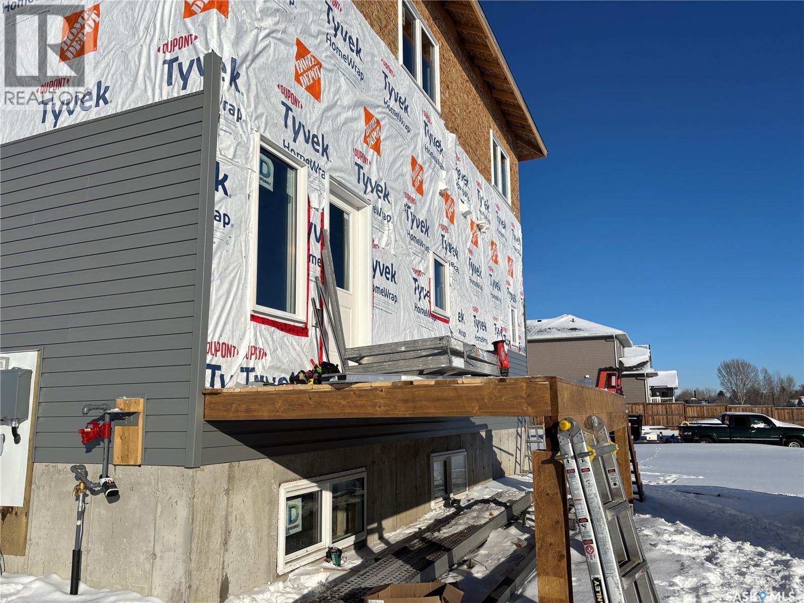 442 Kinloch Crescent, Saskatoon, SK - Outdoor