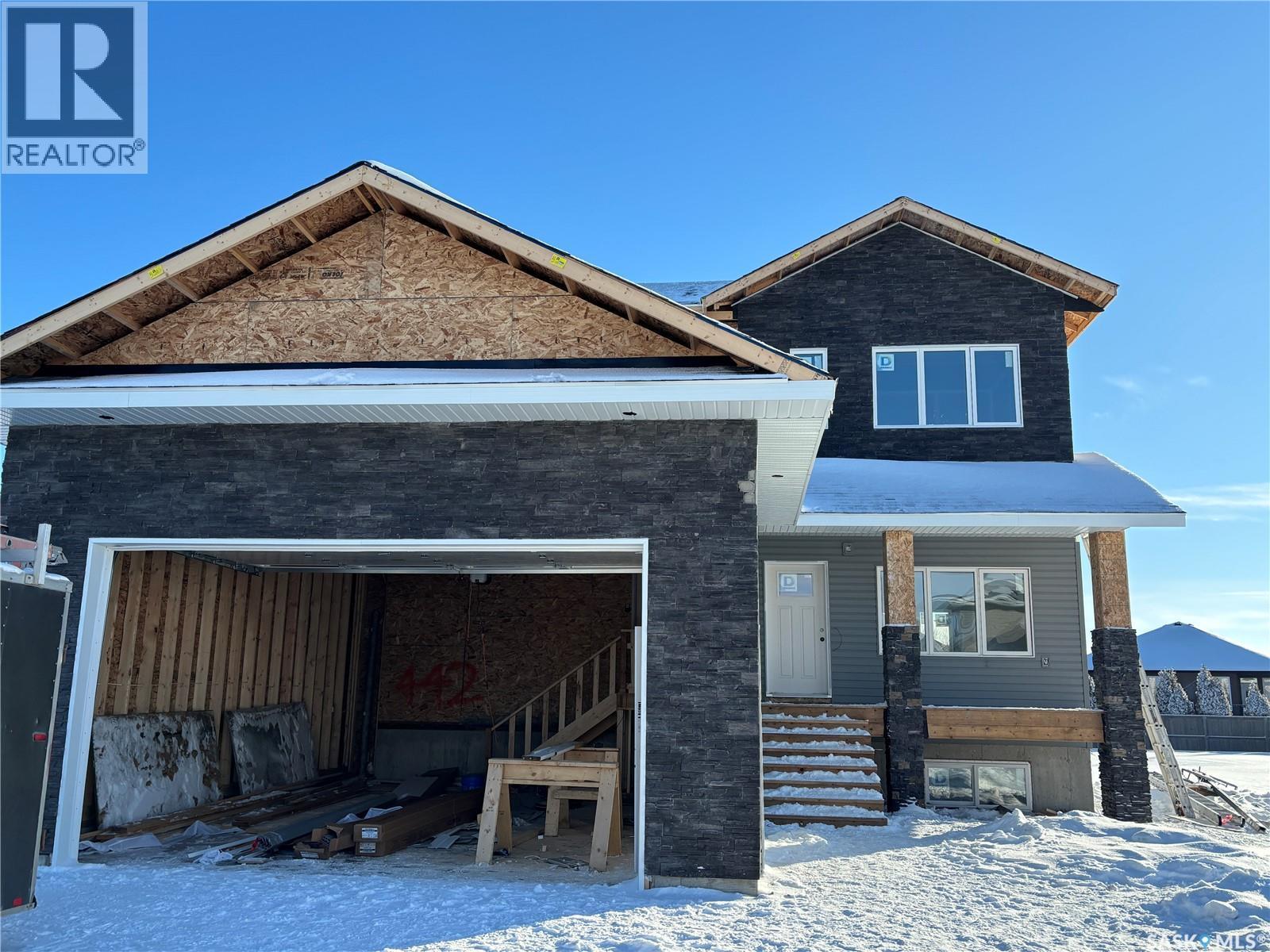 442 Kinloch Crescent, Saskatoon, SK - Outdoor