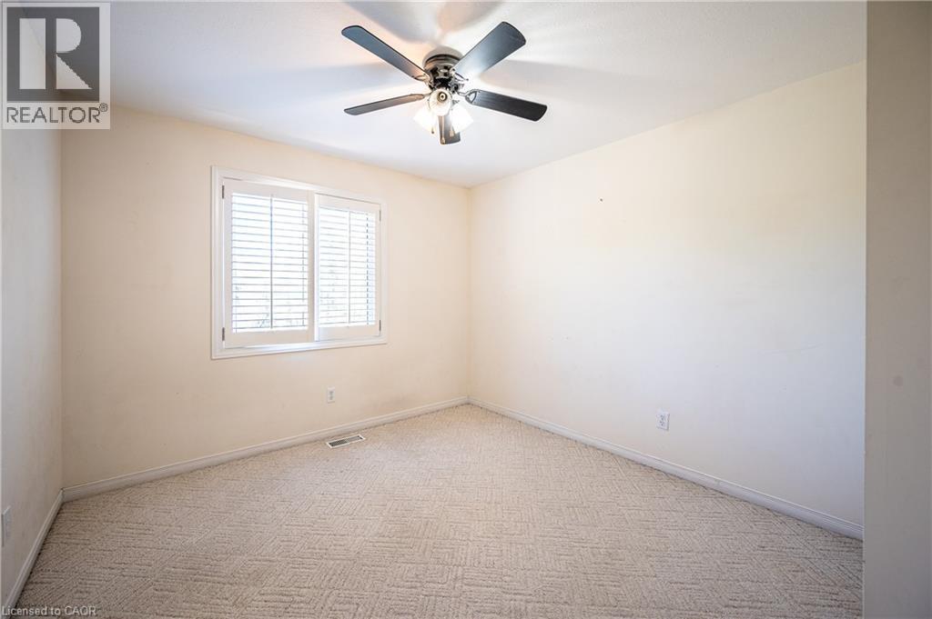 646 Basswood Street Unit# A, Waterloo, ON - Indoor Photo Showing Other Room