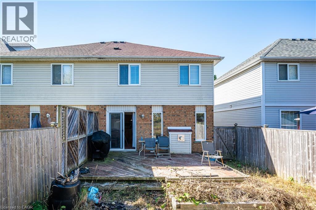 646 Basswood Street Unit# A, Waterloo, ON - Outdoor With Exterior