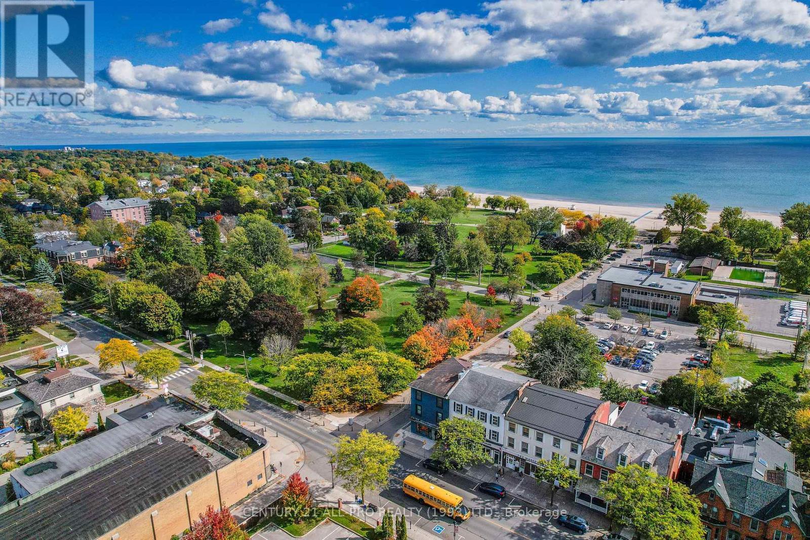 41-43 King Street E, Cobourg, ON - Outdoor With Body Of Water With View